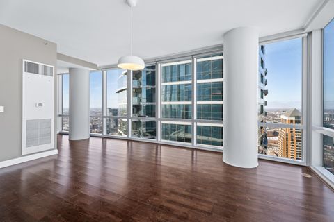 Tiny photo for 1211 S Prairie Avenue #4805, Chicago, IL 60605 (MLS # 12555100)