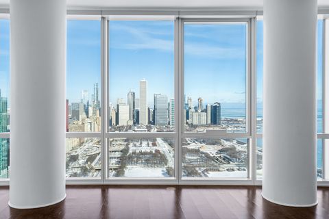 Tiny photo for 1211 S Prairie Avenue #4805, Chicago, IL 60605 (MLS # 12555100)