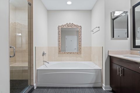 Tiny photo for 1211 S Prairie Avenue #4805, Chicago, IL 60605 (MLS # 12555100)