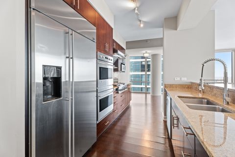 Tiny photo for 1211 S Prairie Avenue #4805, Chicago, IL 60605 (MLS # 12555100)
