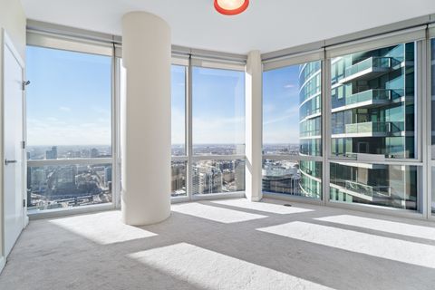 Tiny photo for 1211 S Prairie Avenue #4805, Chicago, IL 60605 (MLS # 12555100)