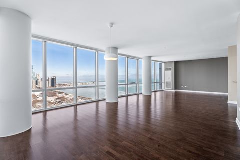Tiny photo for 1211 S Prairie Avenue #4805, Chicago, IL 60605 (MLS # 12555100)