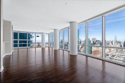 Tiny photo for 1211 S Prairie Avenue #4805, Chicago, IL 60605 (MLS # 12555100)