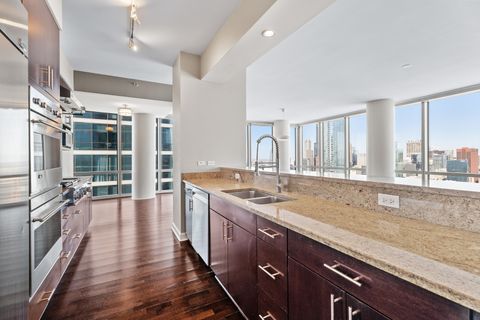 Tiny photo for 1211 S Prairie Avenue #4805, Chicago, IL 60605 (MLS # 12555100)