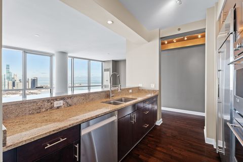 Tiny photo for 1211 S Prairie Avenue #4805, Chicago, IL 60605 (MLS # 12555100)