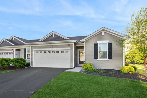 Photo of 217 Sussex Court #0, North Aurora, IL 60542 (MLS # 12594843)