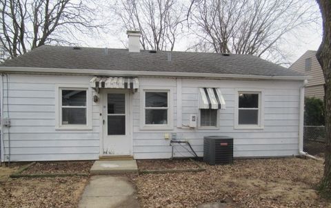 Tiny photo for 347 Park Drive, Joliet, IL 60436 (MLS # 12592074)