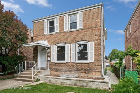 A home in Cicero