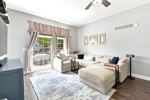 Tiny photo for 1703 Waterman Court, Plainfield, IL 60586 (MLS # 12722034)