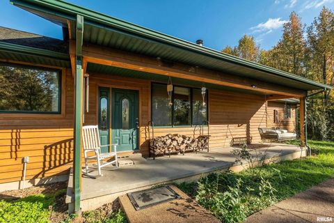 Tiny photo for 125 Princess Lane, Carbondale, IL 62901 (MLS # EB460361)