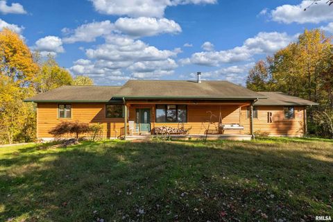 Tiny photo for 125 Princess Lane, Carbondale, IL 62901 (MLS # EB460361)