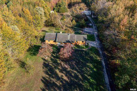 Tiny photo for 125 Princess Lane, Carbondale, IL 62901 (MLS # EB460361)