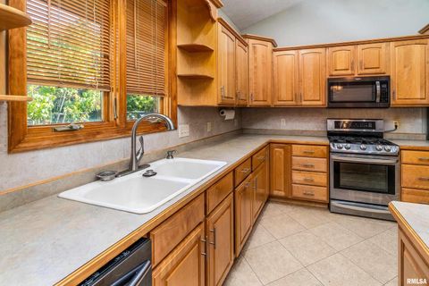 Tiny photo for 125 Princess Lane, Carbondale, IL 62901 (MLS # EB460361)