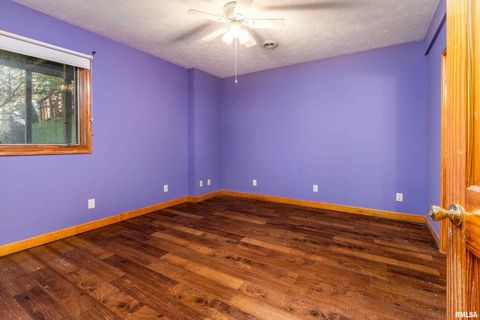 Tiny photo for 125 Princess Lane, Carbondale, IL 62901 (MLS # EB460361)