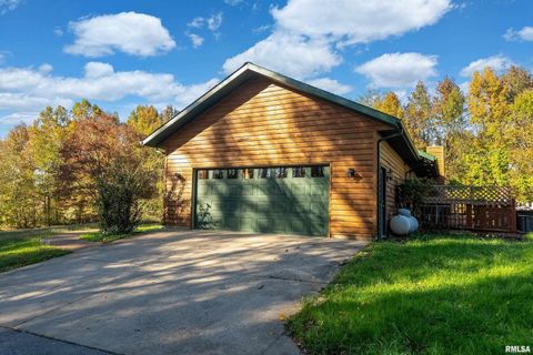 Tiny photo for 125 Princess Lane, Carbondale, IL 62901 (MLS # EB460361)