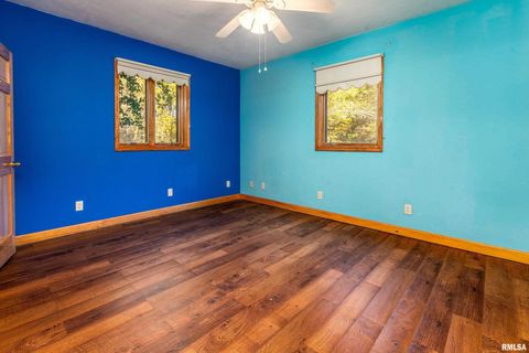 Tiny photo for 125 Princess Lane, Carbondale, IL 62901 (MLS # EB460361)