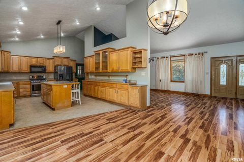 Tiny photo for 125 Princess Lane, Carbondale, IL 62901 (MLS # EB460361)