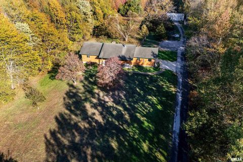 Tiny photo for 125 Princess Lane, Carbondale, IL 62901 (MLS # EB460361)