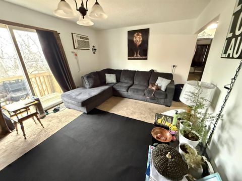 Tiny photo for 216 Madison Street #3D, Joliet, IL 60435 (MLS # 12592683)