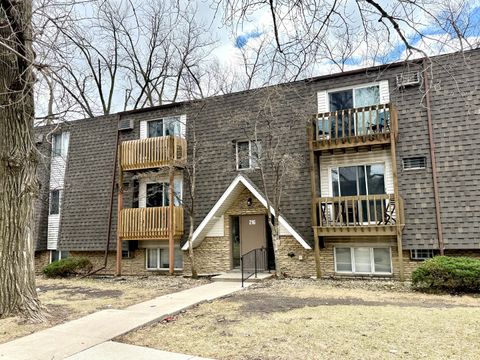 Photo of 216 Madison Street #3D, Joliet, IL 60435 (MLS # 12592683)