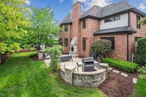 A home in Orland Park