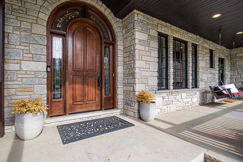 A home in Orland Park