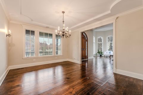 A home in Orland Park