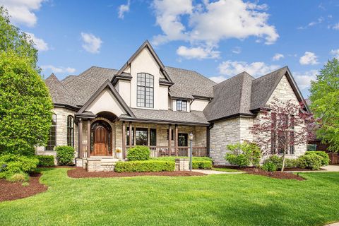 A home in Orland Park