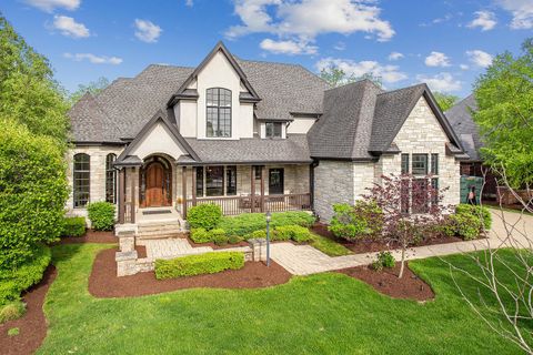 A home in Orland Park