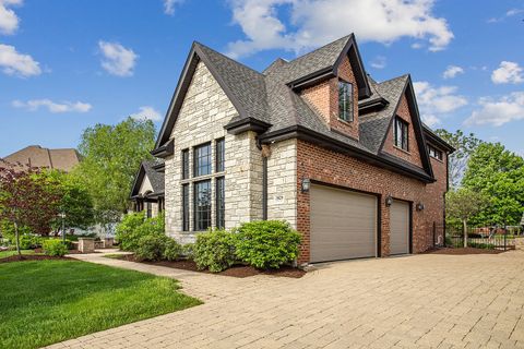 A home in Orland Park