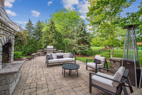 A home in Orland Park