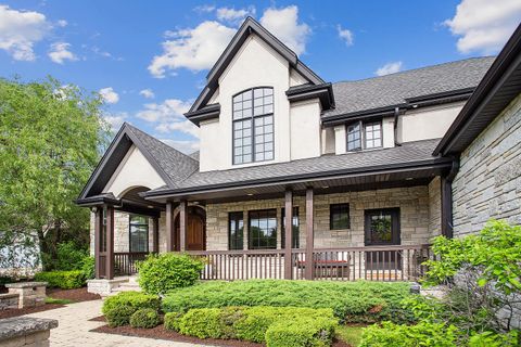 A home in Orland Park