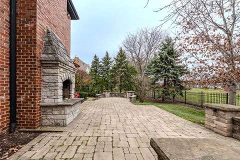 A home in Orland Park