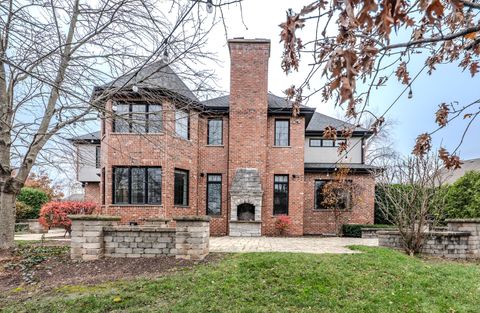 A home in Orland Park