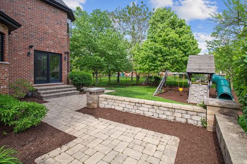 A home in Orland Park