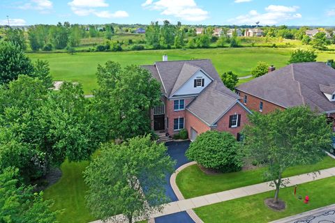 A home in Hawthorn Woods