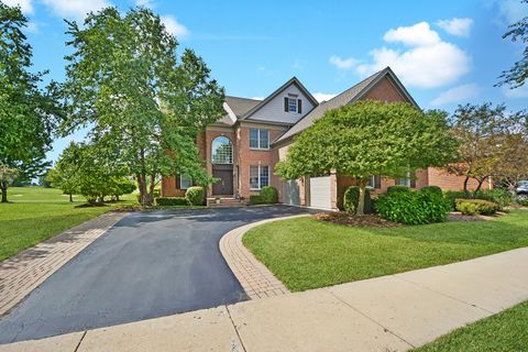 A home in Hawthorn Woods