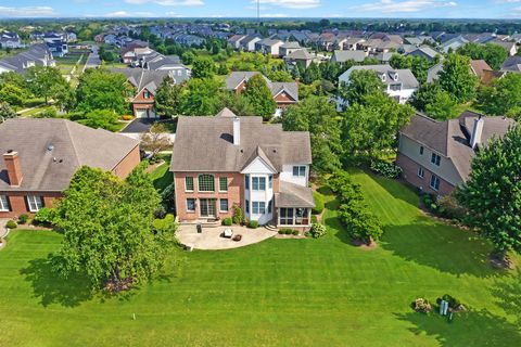 A home in Hawthorn Woods