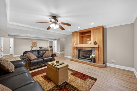 Tiny photo for 201 Tulip Circle, Island Lake, IL 60042 (MLS # 12649378)