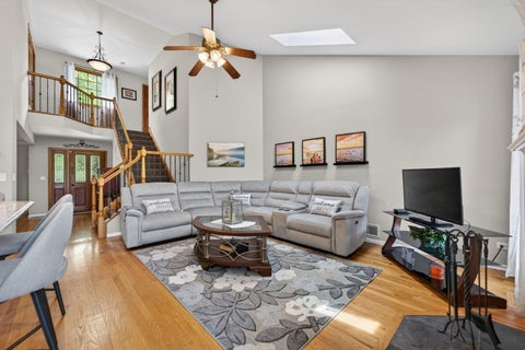 Tiny photo for 201 Tulip Circle, Island Lake, IL 60042 (MLS # 12649378)