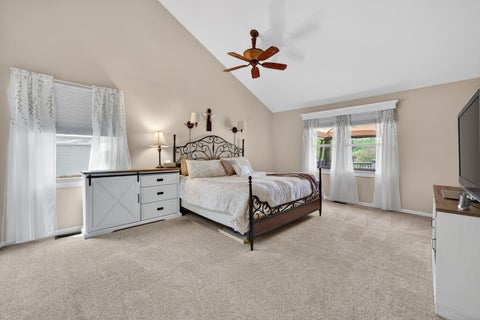 Tiny photo for 201 Tulip Circle, Island Lake, IL 60042 (MLS # 12649378)