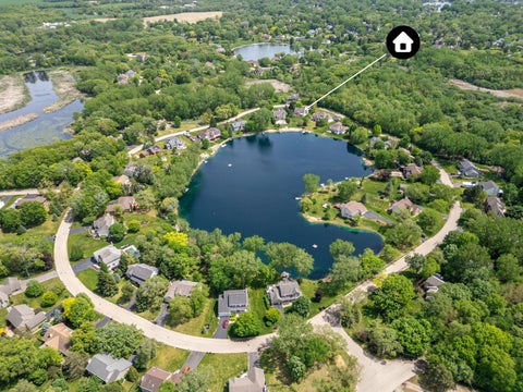 Tiny photo for 201 Tulip Circle, Island Lake, IL 60042 (MLS # 12649378)