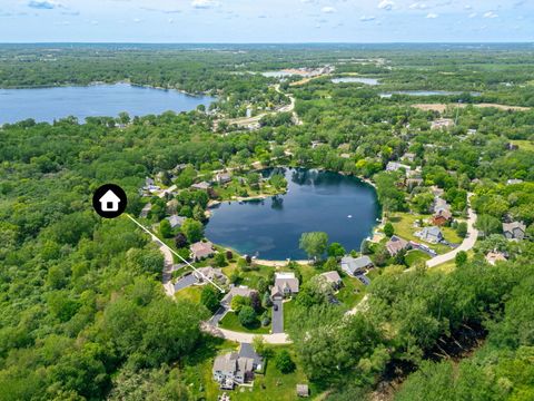 Tiny photo for 201 Tulip Circle, Island Lake, IL 60042 (MLS # 12649378)