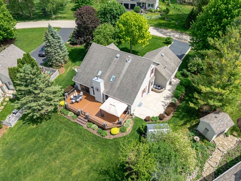 Tiny photo for 201 Tulip Circle, Island Lake, IL 60042 (MLS # 12649378)