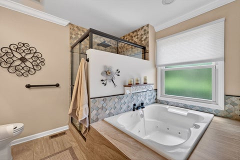 Tiny photo for 201 Tulip Circle, Island Lake, IL 60042 (MLS # 12649378)