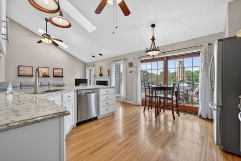 Tiny photo for 201 Tulip Circle, Island Lake, IL 60042 (MLS # 12649378)