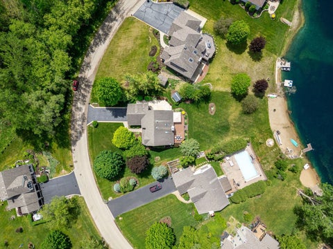 Tiny photo for 201 Tulip Circle, Island Lake, IL 60042 (MLS # 12649378)