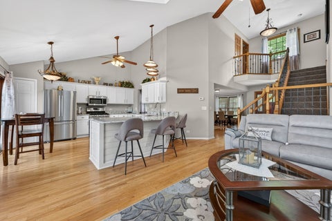 Tiny photo for 201 Tulip Circle, Island Lake, IL 60042 (MLS # 12649378)
