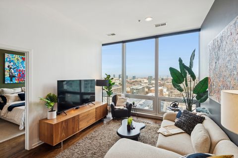 Tiny photo for 500 W Superior Street #1308, Chicago, IL 60654 (MLS # 12535655)