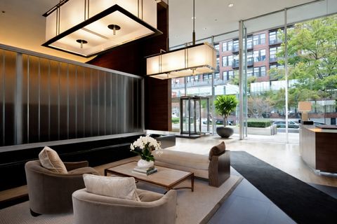 Tiny photo for 500 W Superior Street #1308, Chicago, IL 60654 (MLS # 12535655)